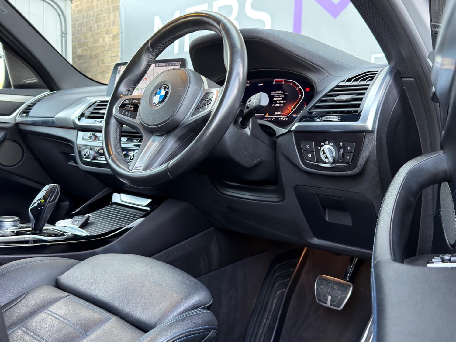 Used BMW X3 2020 for sale - 77793759: Photo 11