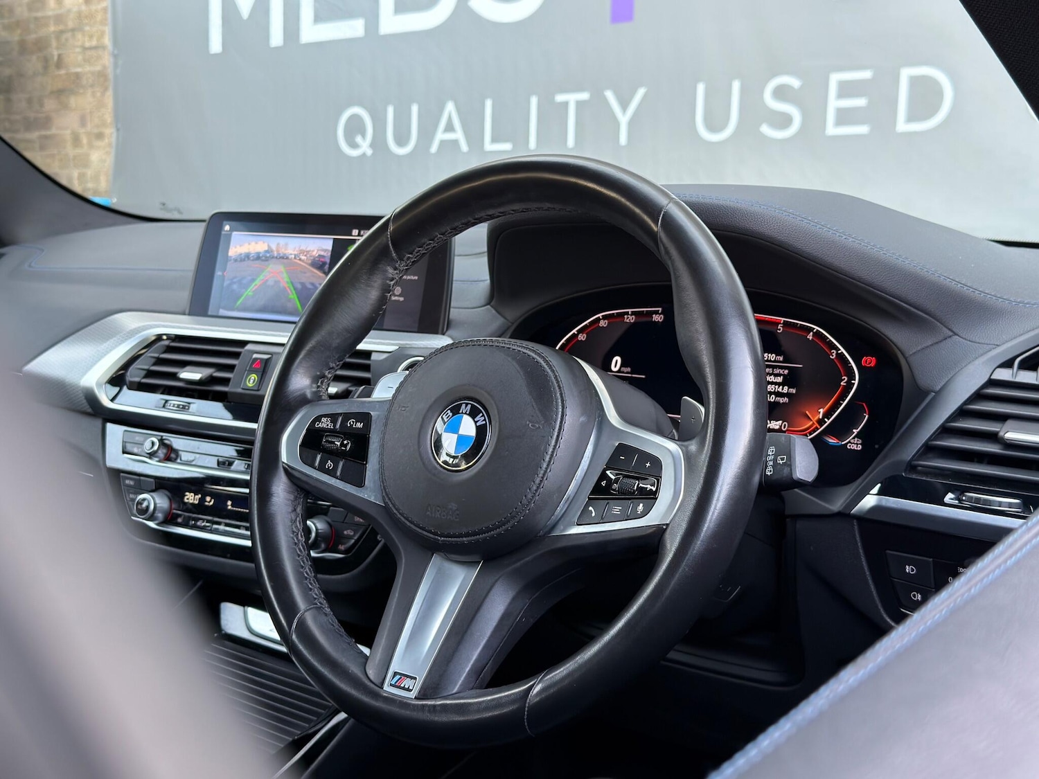 Used BMW X3 2020 for sale - 77793759: Photo 12