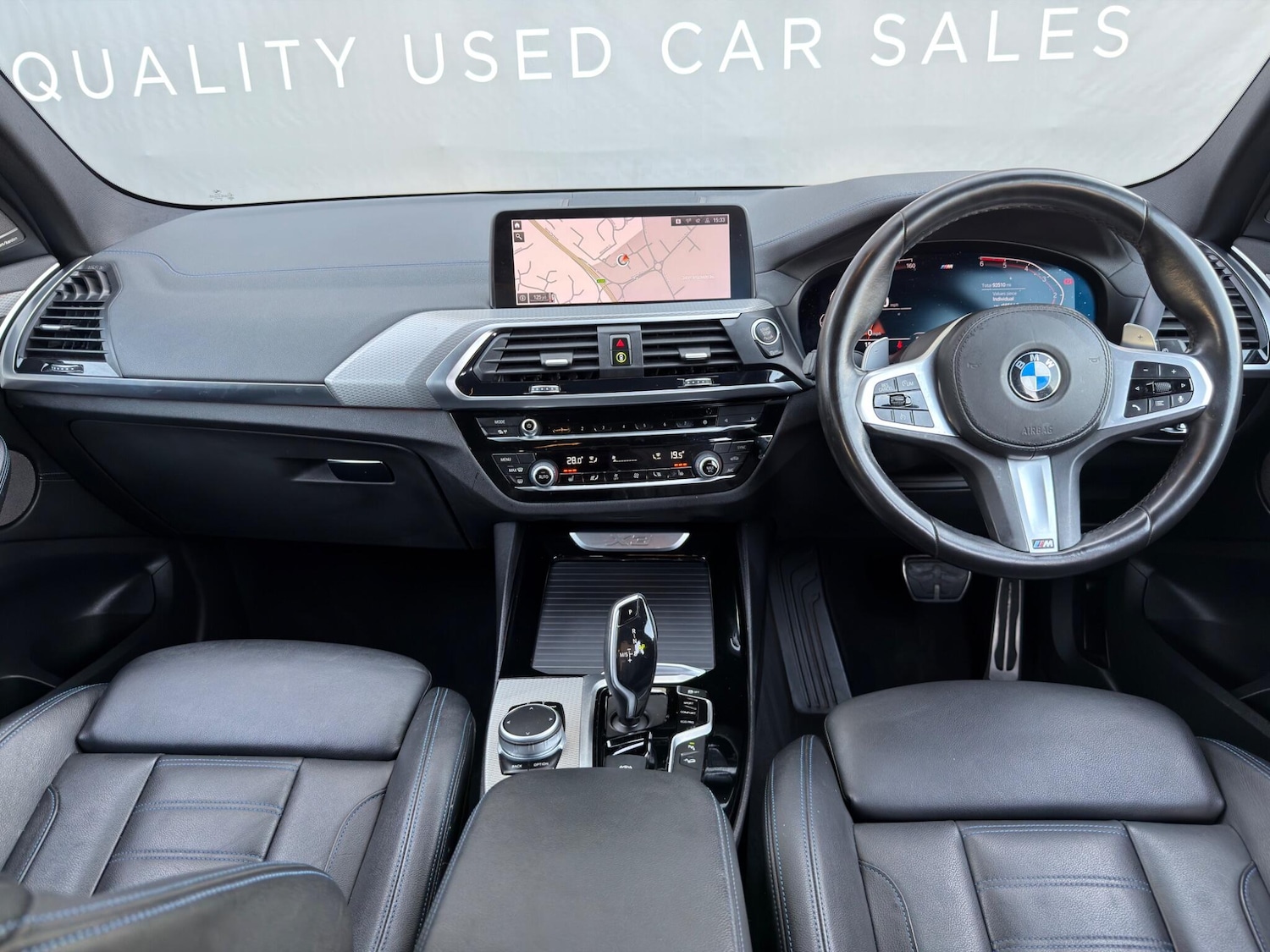 Used BMW X3 2020 for sale - 77793759: Photo 13