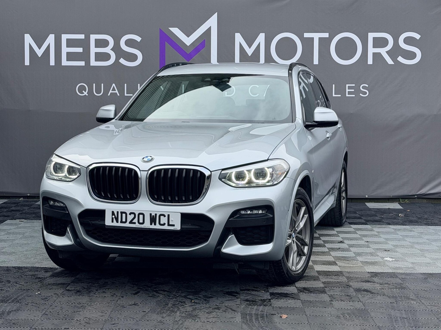 Used BMW X3 2020 for sale - 77793759: Photo 16