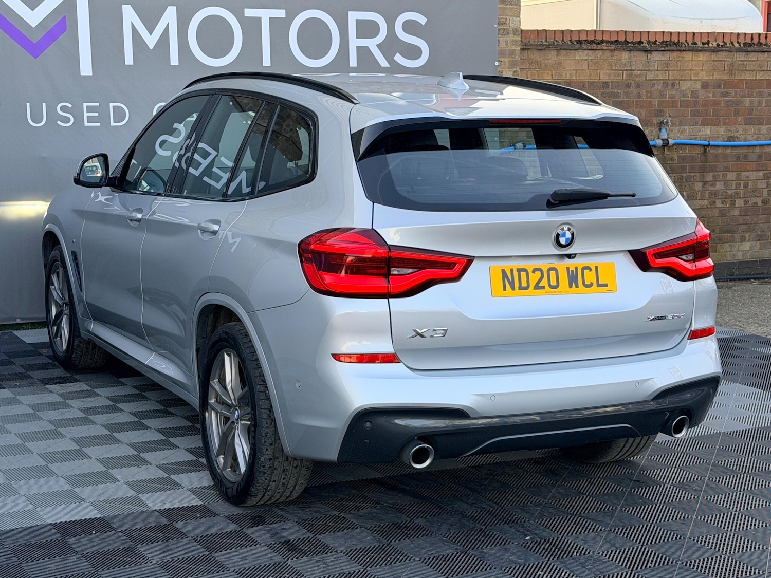 Used BMW X3 2020 for sale - 77793759: Photo 19