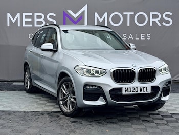 Used BMW X3 2020 for sale - 77793759: Photo