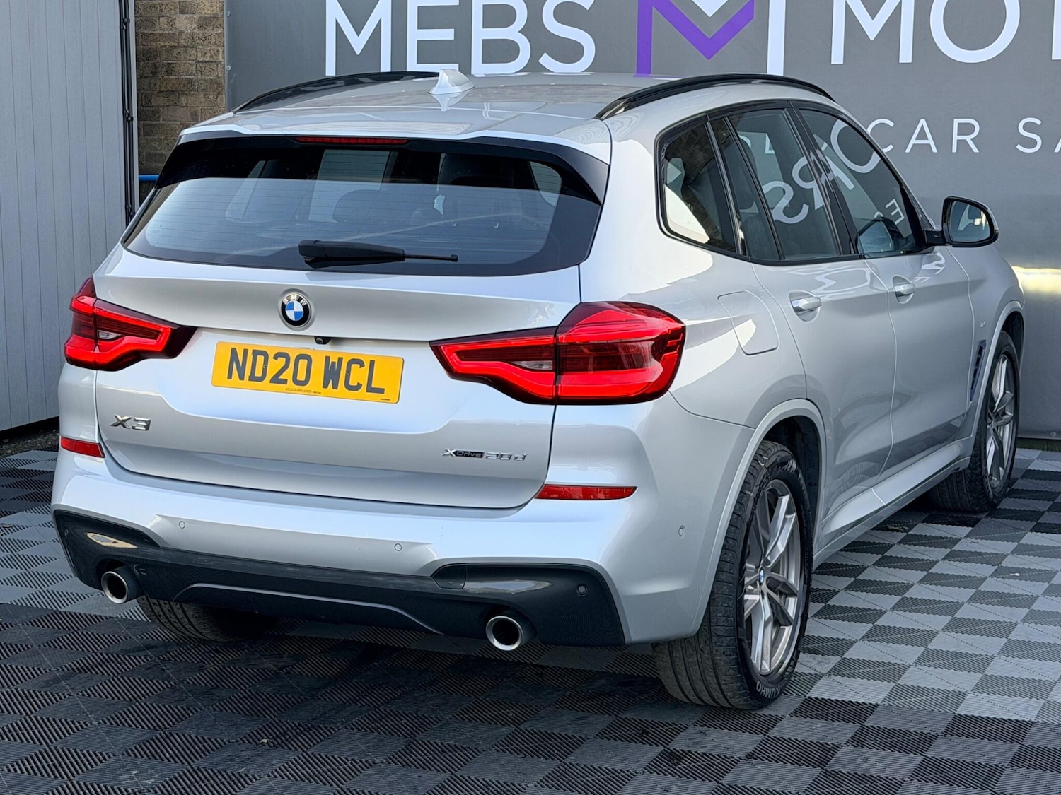 Used BMW X3 2020 for sale - 77793759: Photo 25