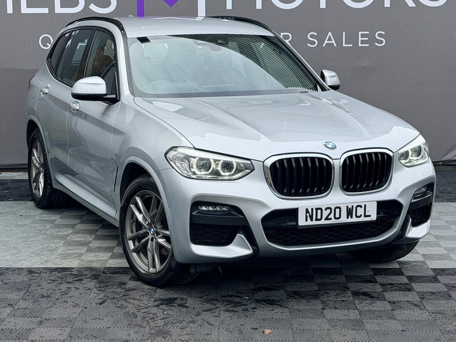 Used BMW X3 2020 for sale - 77793759: Photo 3