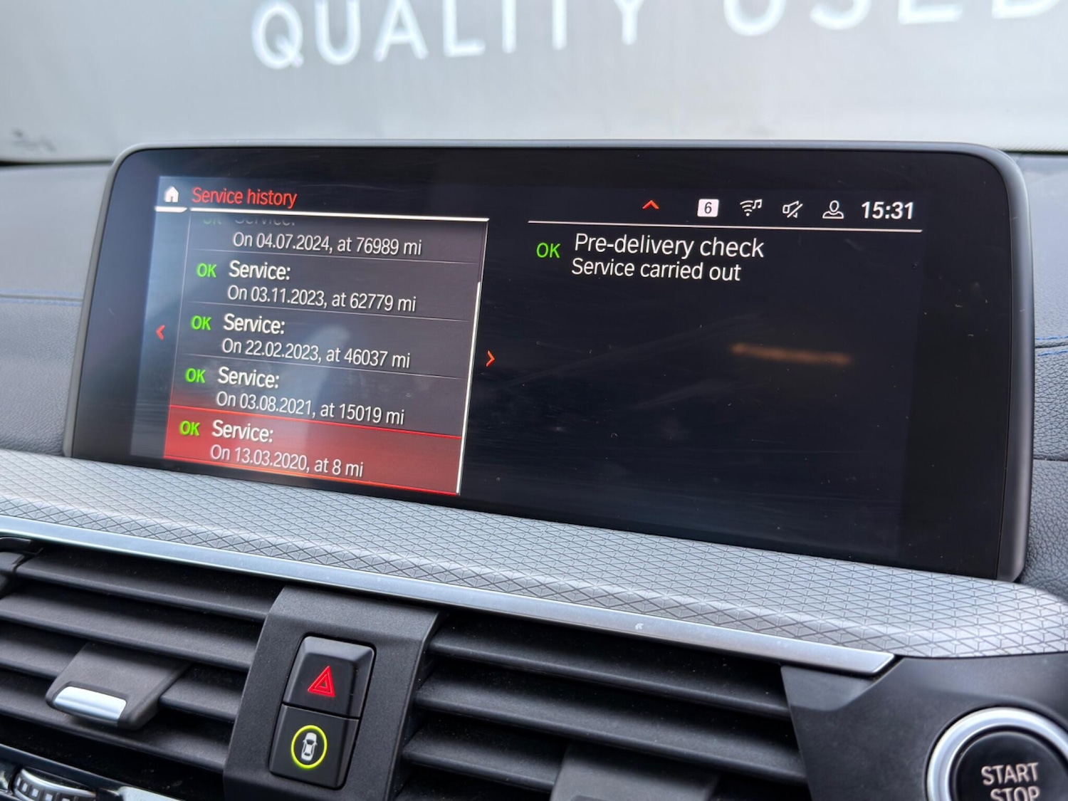 Used BMW X3 2020 for sale - 77793759: Photo 44