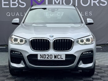 Used BMW X3 2020 for sale - 77793759: Photo