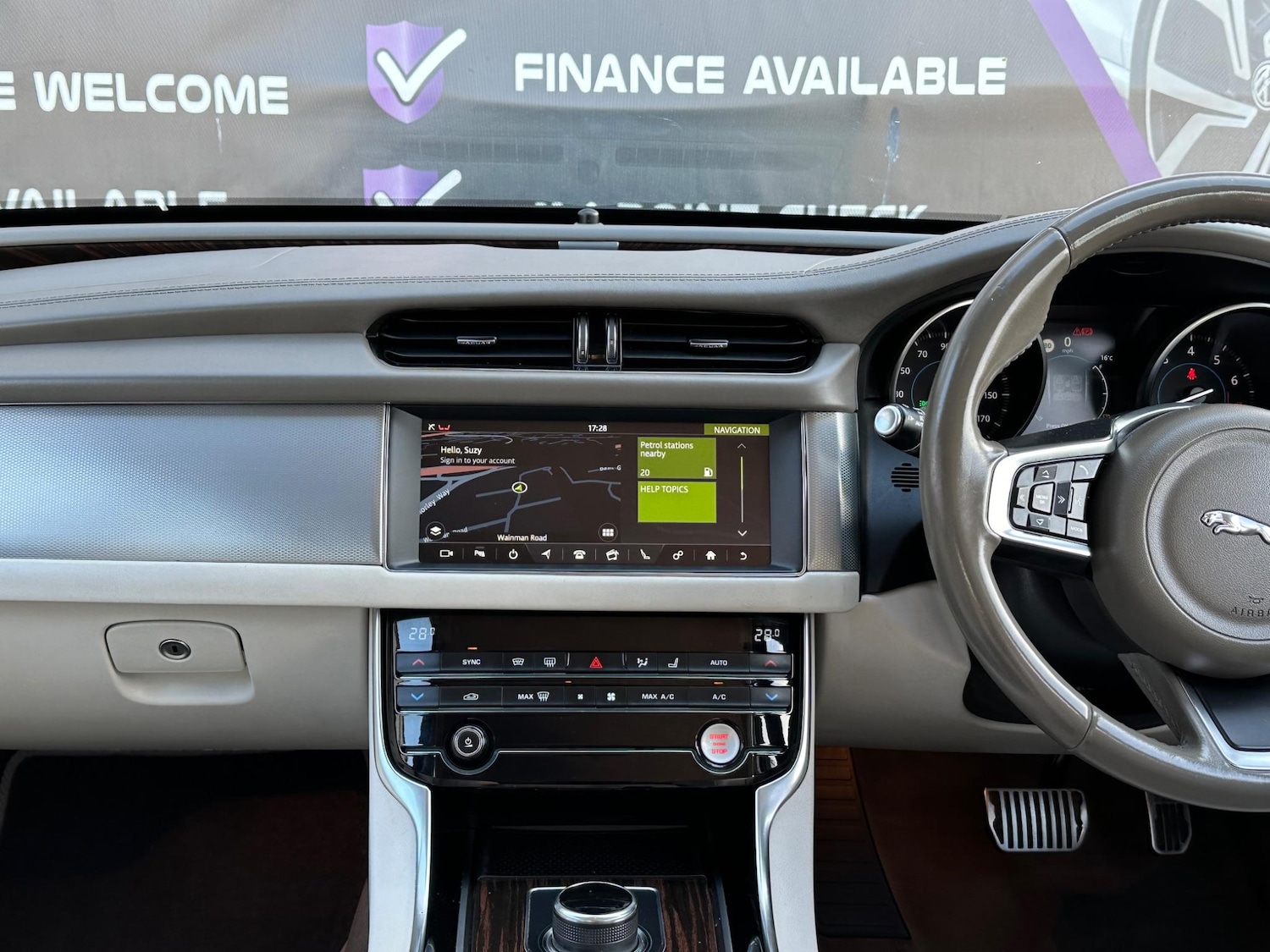 Vehicle 28