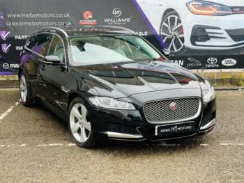 Used Jaguar XF 2018 for sale - 74822293: Photo