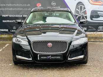 Used Jaguar XF 2018 for sale - 74822293: Photo