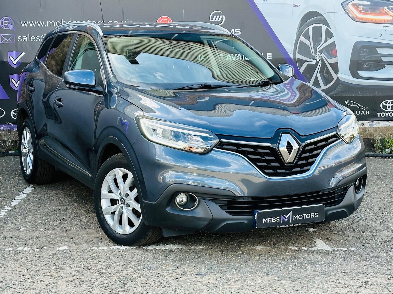 Used Renault Kadjar 2016 for sale - 75768955: Photo 44