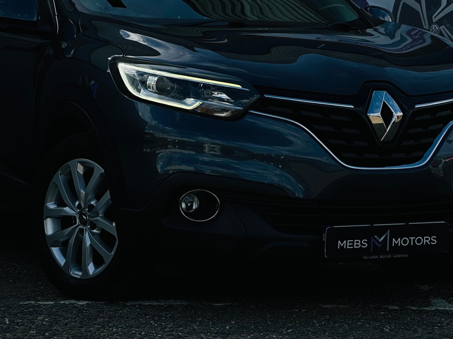 Used Renault Kadjar 2016 for sale - 75768955: Photo 45