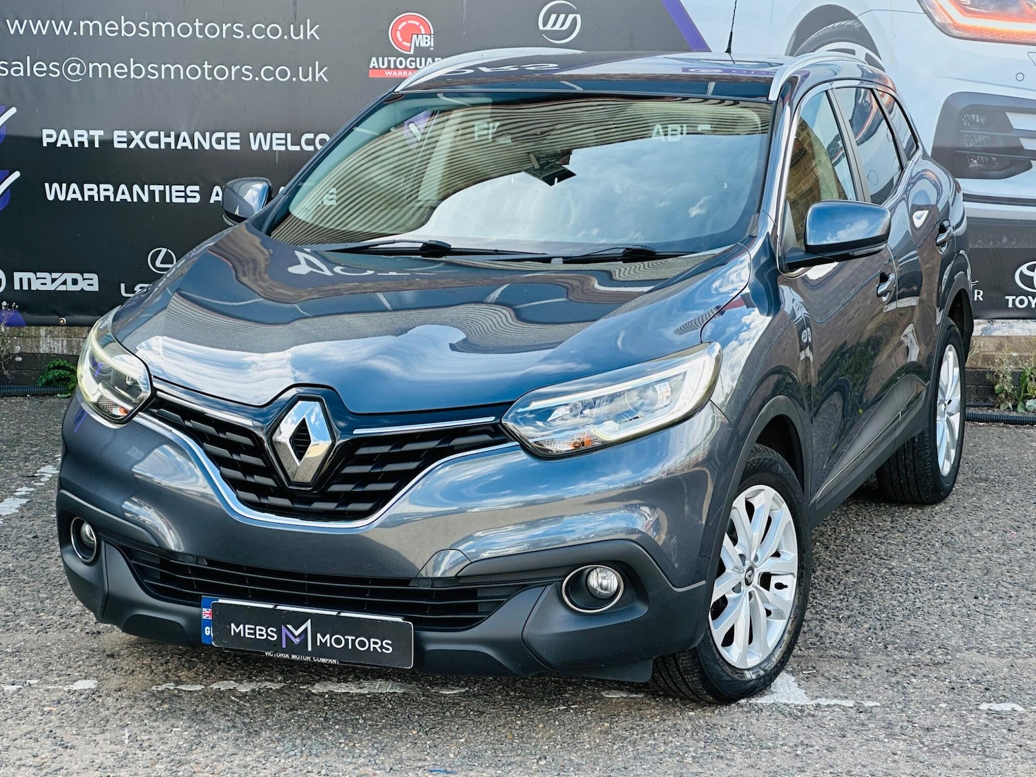 Used Renault Kadjar 2016 for sale - 75768955: Photo 46
