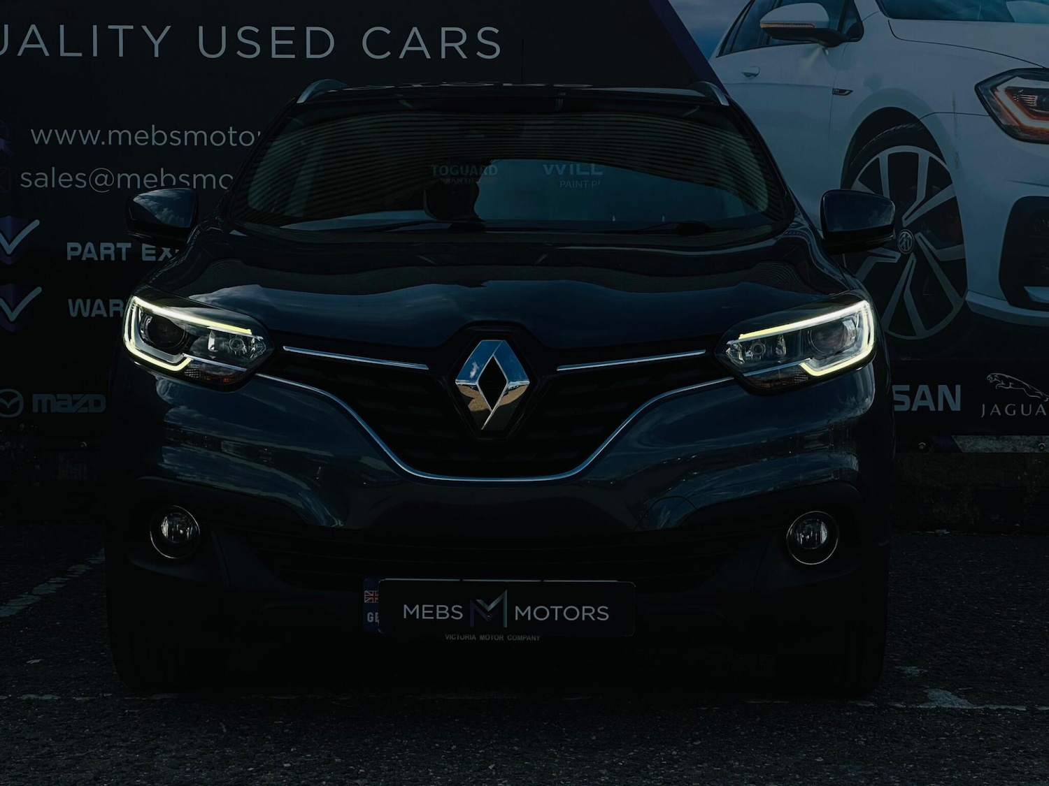 Used Renault Kadjar 2016 for sale - 75768955: Photo 47