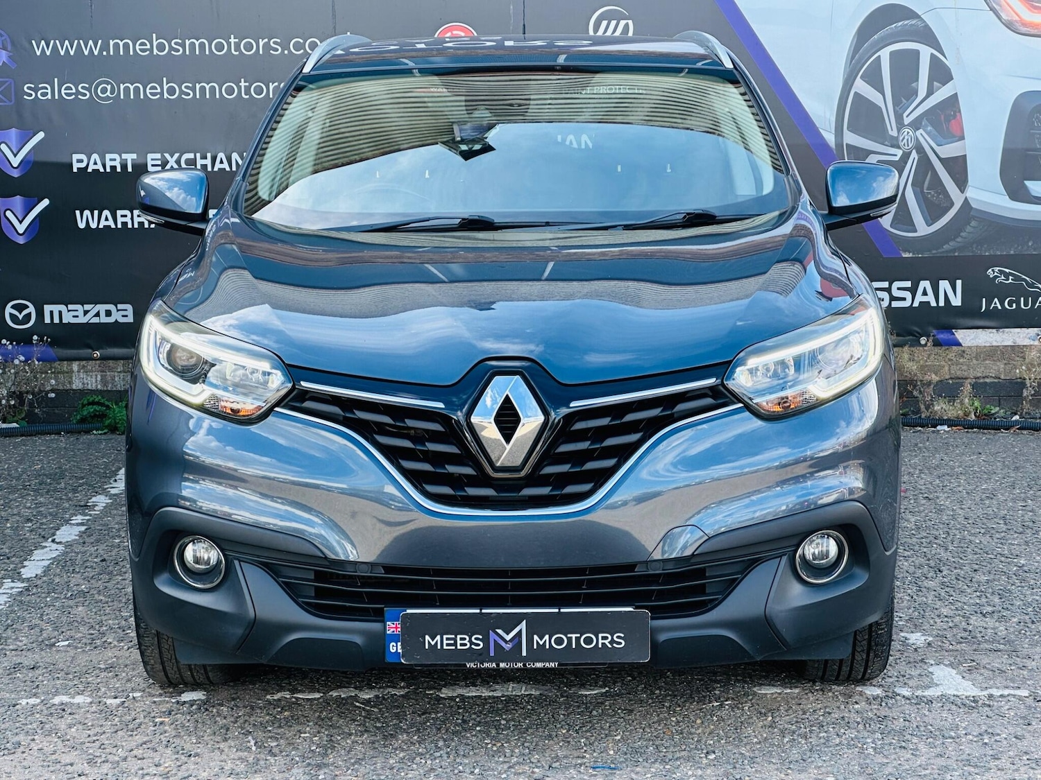 Used Renault Kadjar 2016 for sale - 75768955: Photo 48