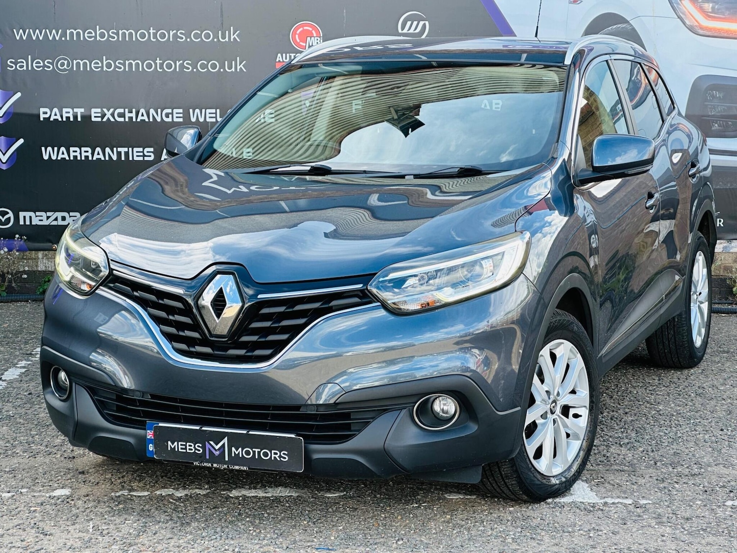 Used Renault Kadjar 2016 for sale - 75768955: Photo 49