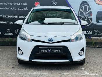 Used Toyota Yaris 2014 for sale - 75071197: Photo