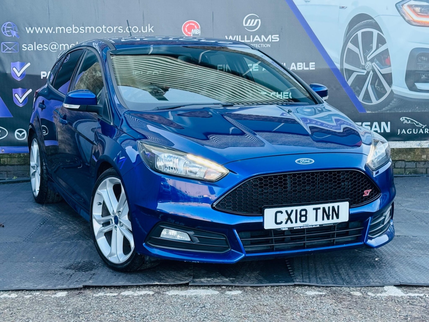 Used Ford Focus 2018 for sale - 76913981: Photo 1