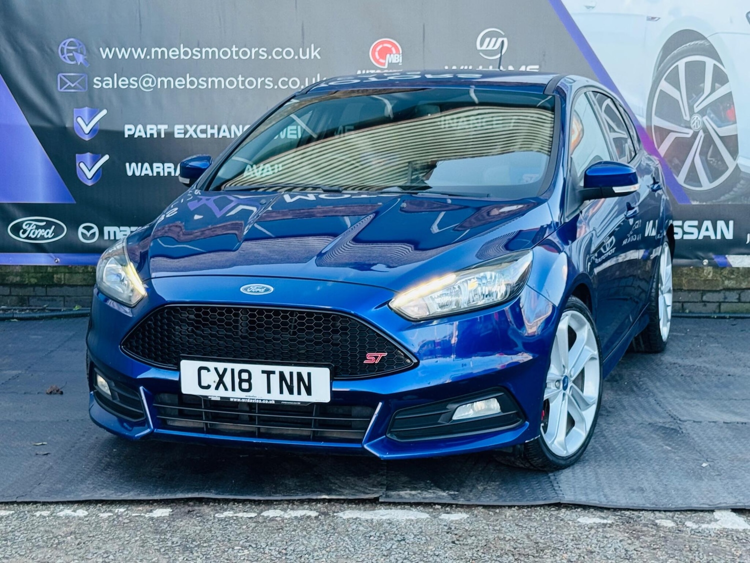 Used Ford Focus 2018 for sale - 76913981: Photo 13