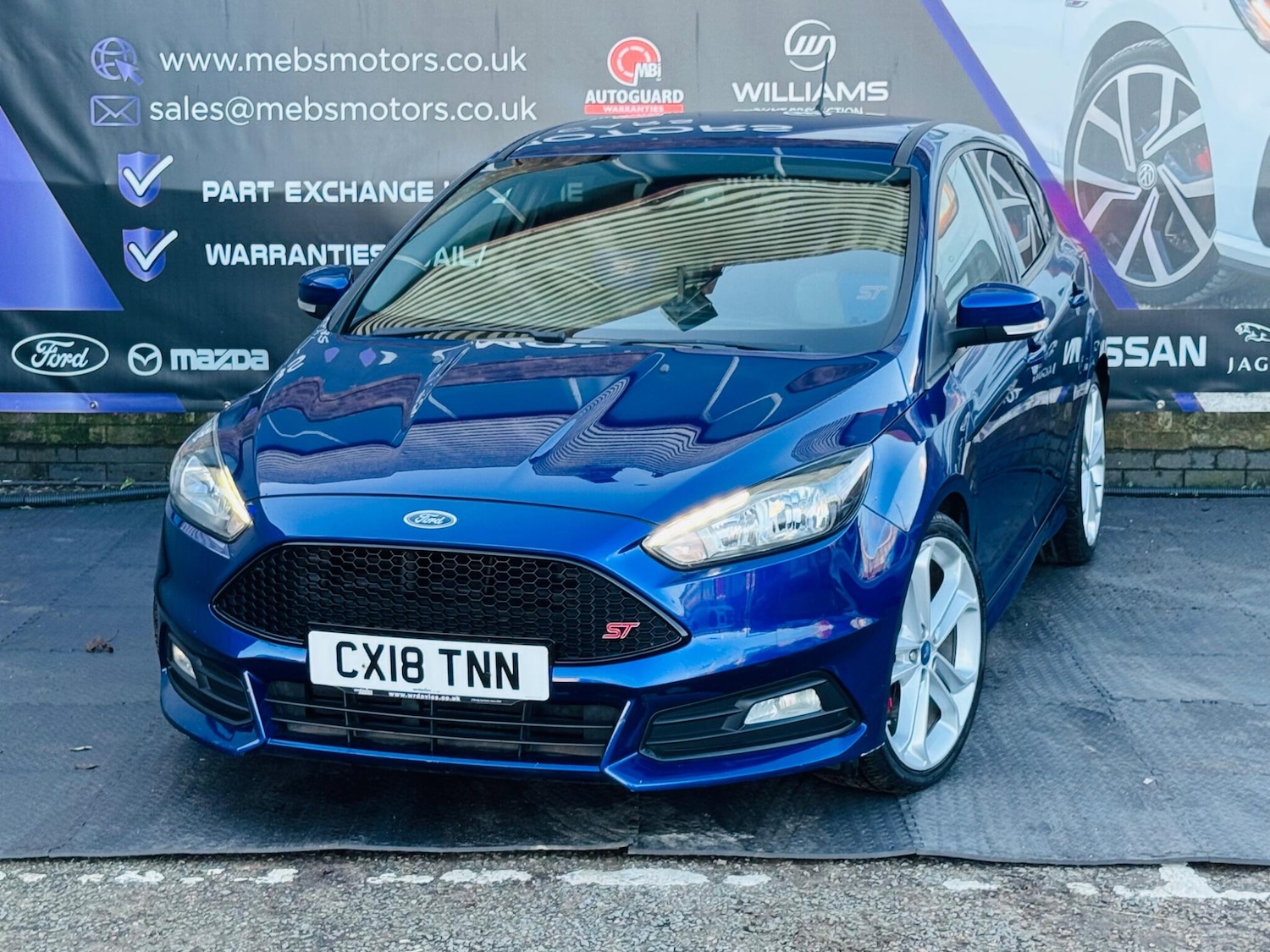 Used Ford Focus 2018 for sale - 76913981: Photo 14