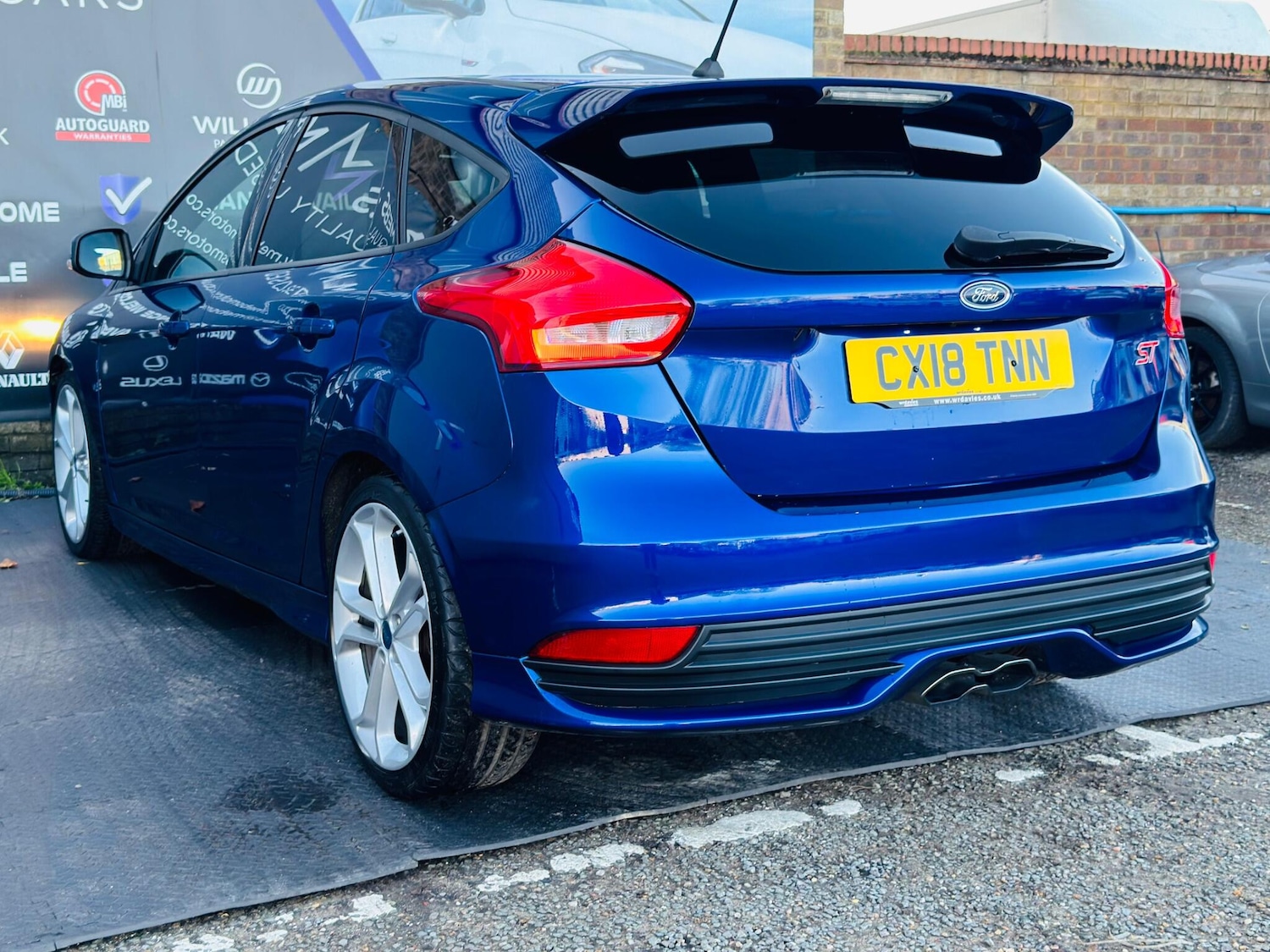 Used Ford Focus 2018 for sale - 76913981: Photo 15