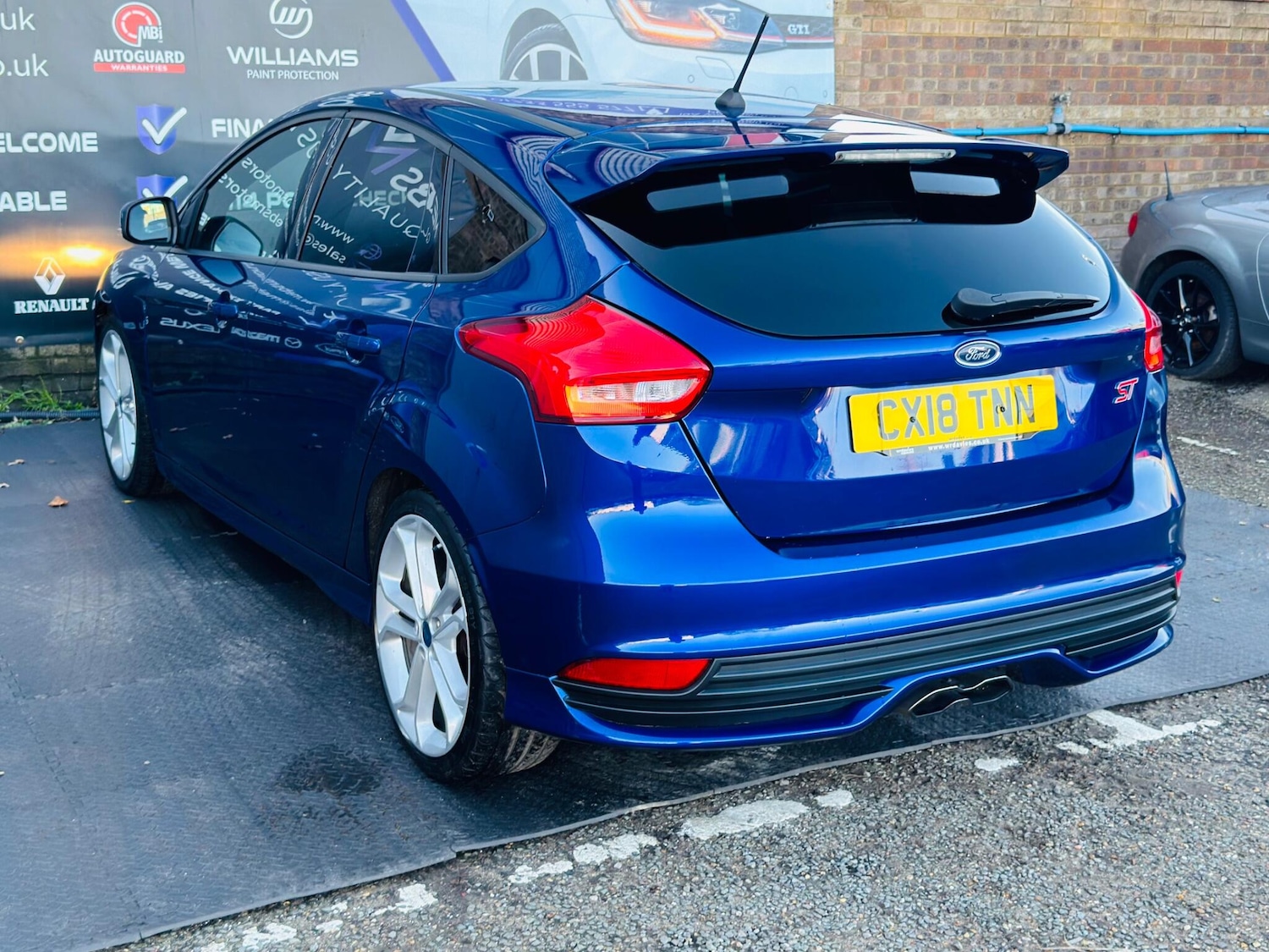 Used Ford Focus 2018 for sale - 76913981: Photo 16