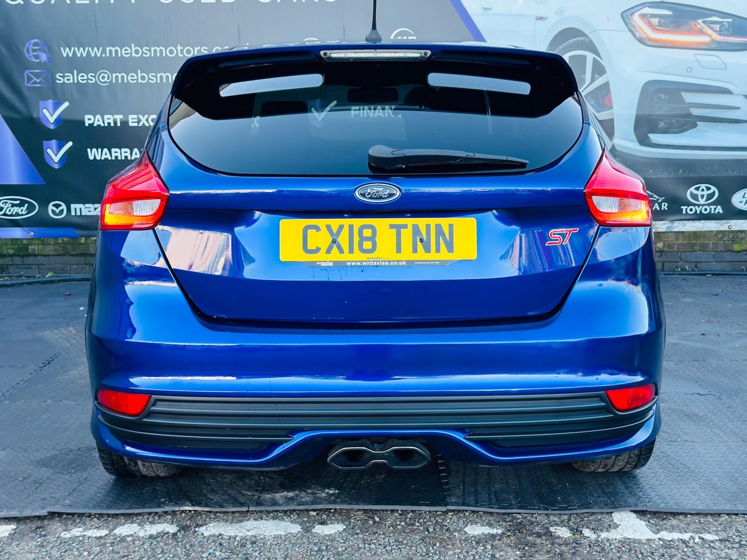 Used Ford Focus 2018 for sale - 76913981: Photo 17