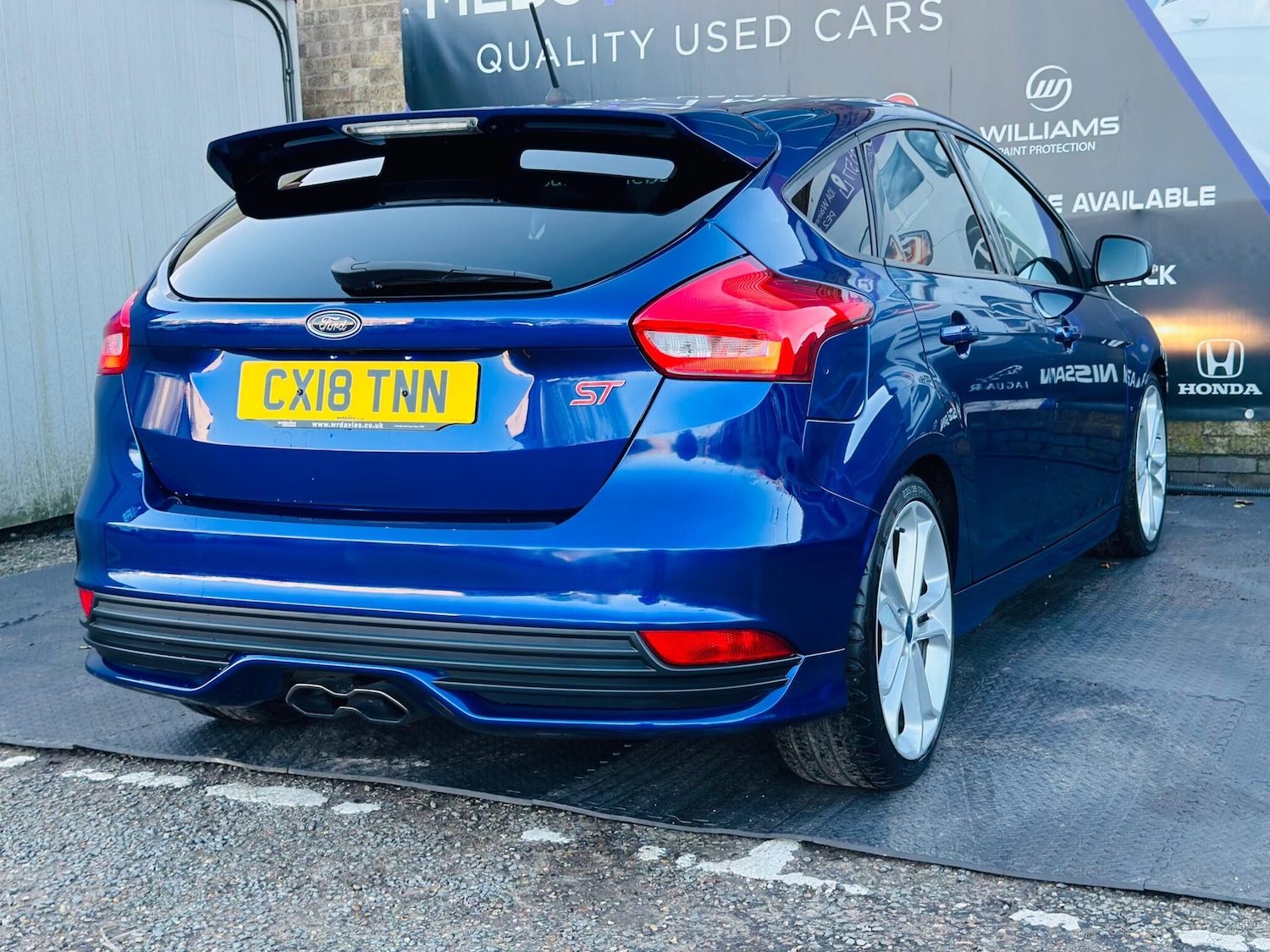 Used Ford Focus 2018 for sale - 76913981: Photo 19