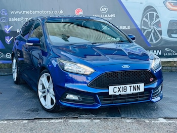 Ford Focus feature image