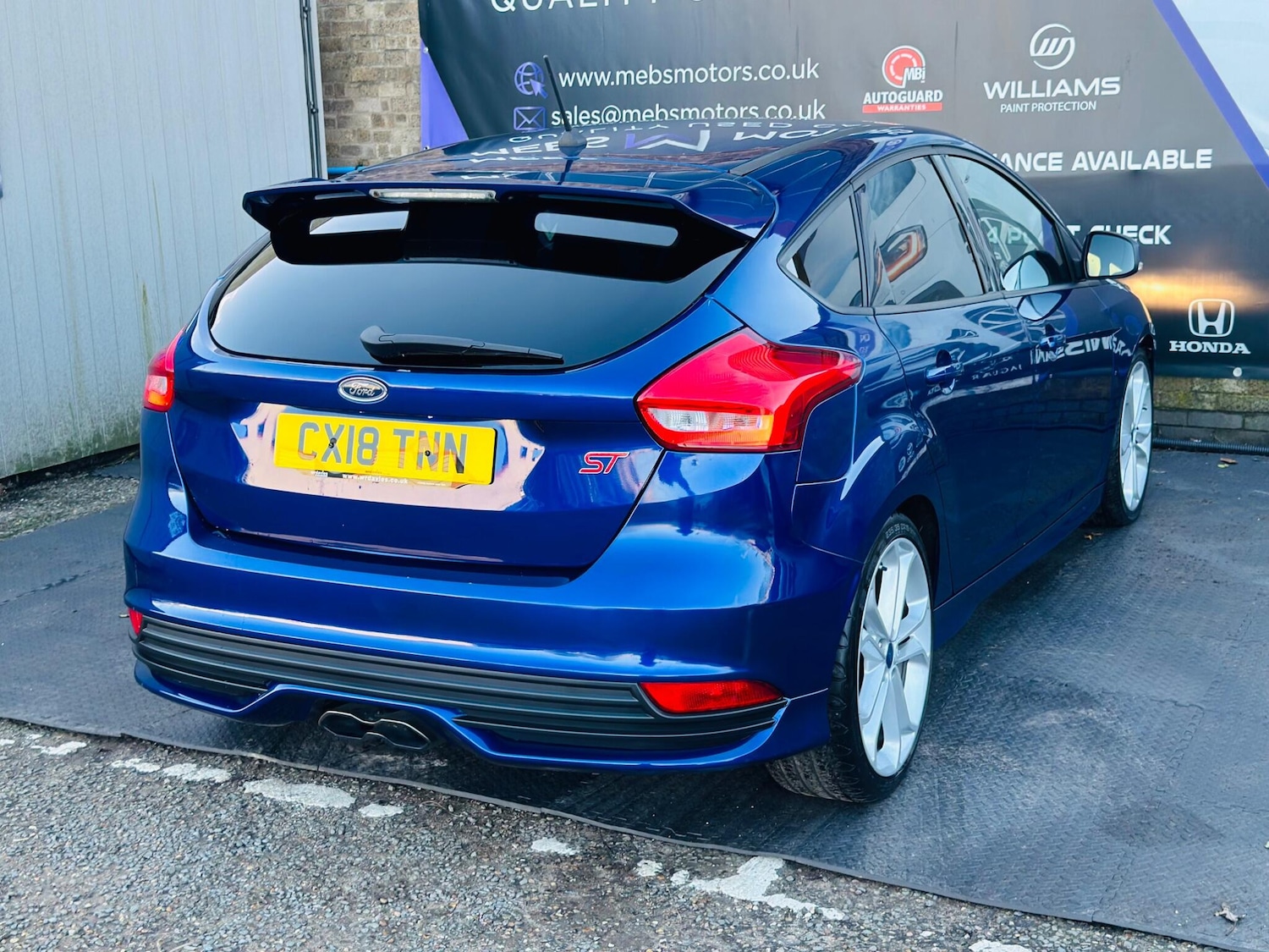 Used Ford Focus 2018 for sale - 76913981: Photo 20