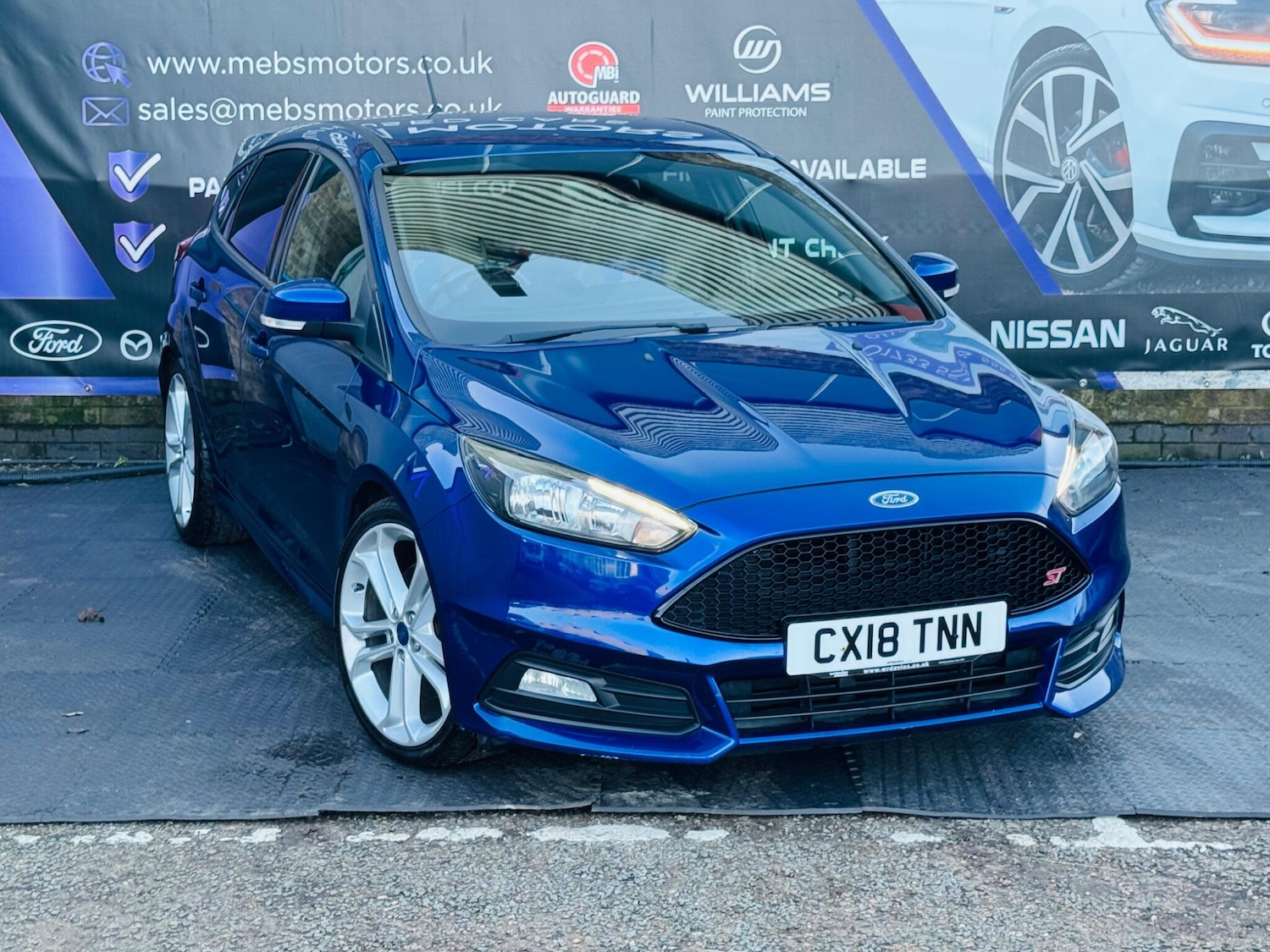 Used Ford Focus 2018 for sale - 76913981: Photo 3