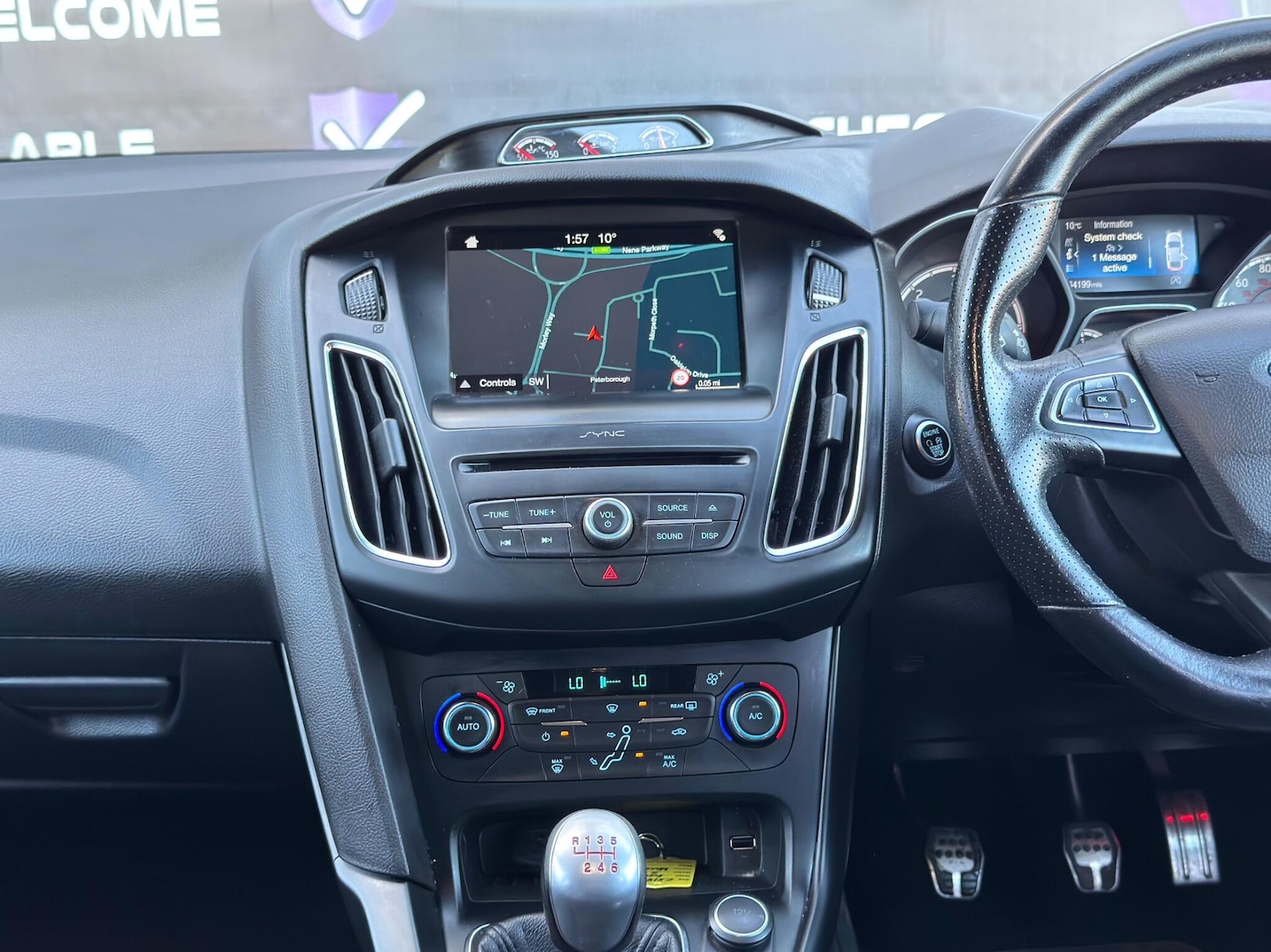 Used Ford Focus 2018 for sale - 76913981: Photo 33