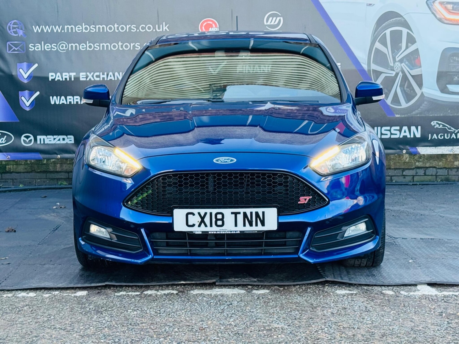 Used Ford Focus 2018 for sale - 76913981: Photo 4