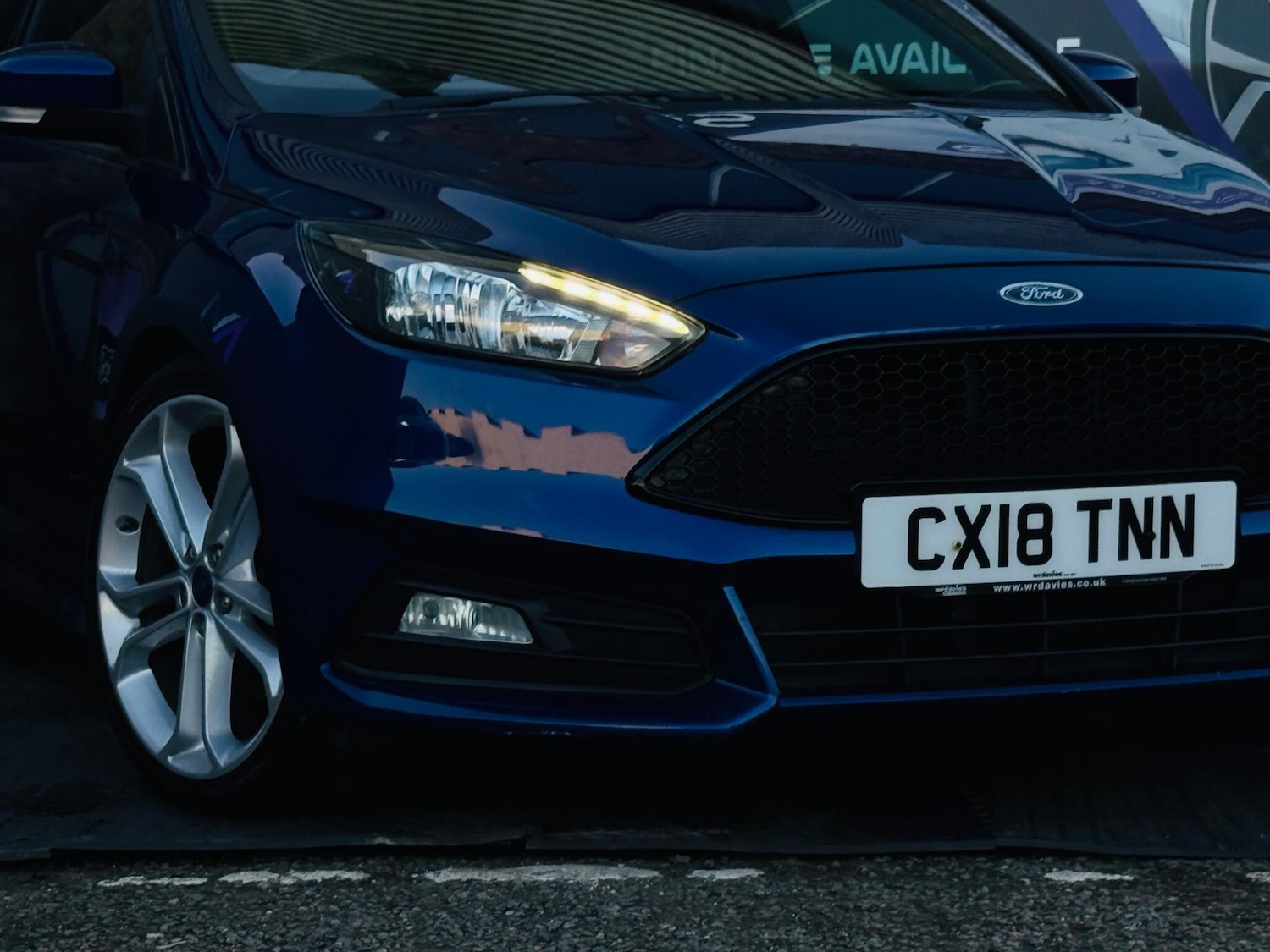 Used Ford Focus 2018 for sale - 76913981: Photo 5