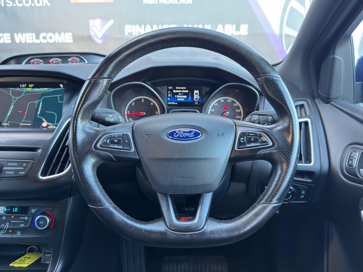 Used Ford Focus 2018 for sale - 76913981: Photo 52