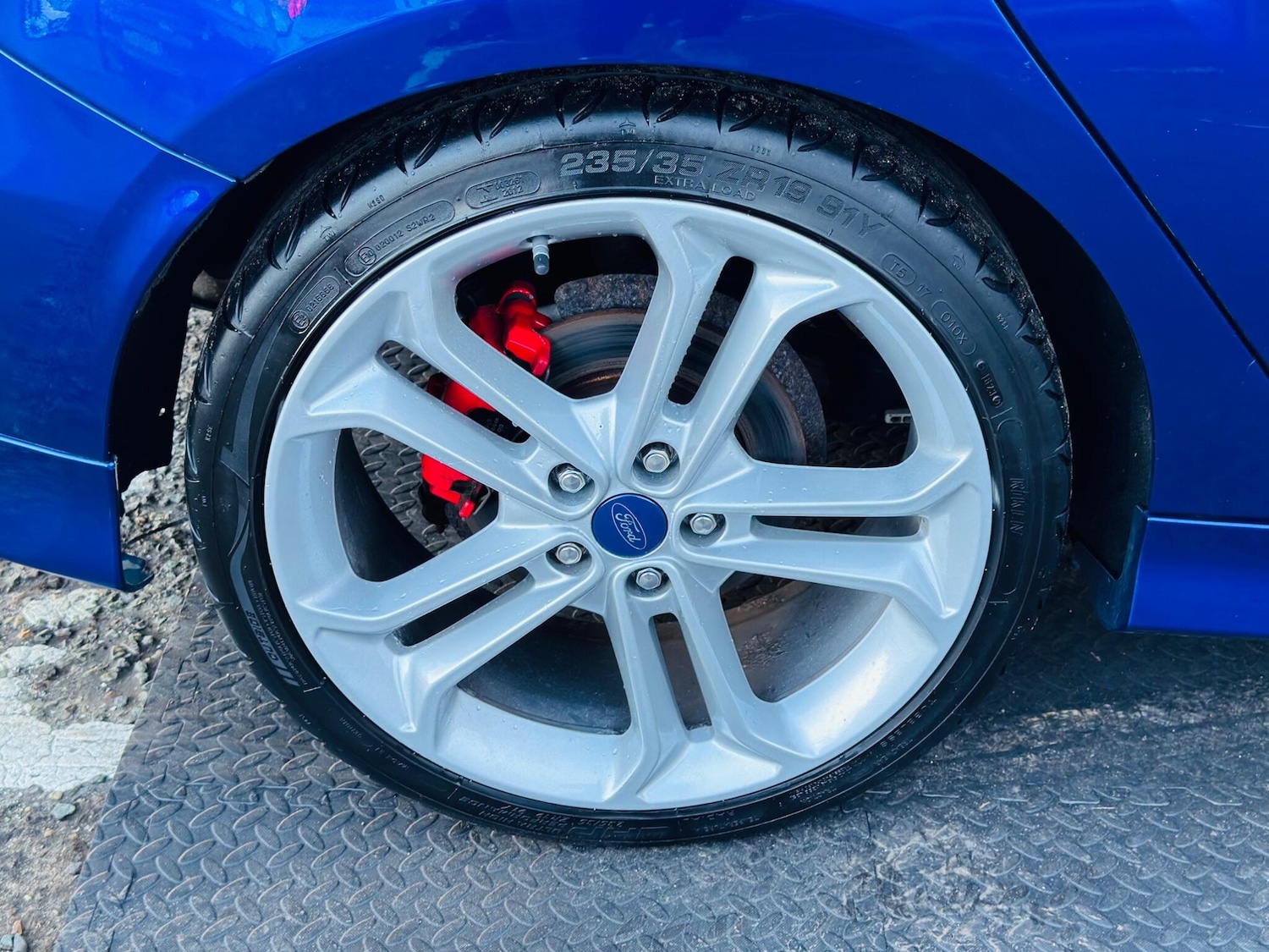 Used Ford Focus 2018 for sale - 76913981: Photo 8