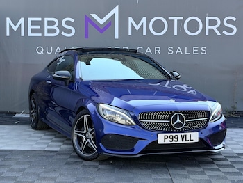 Used Mercedes-Benz C Class 2017 for sale - 79292176: Photo