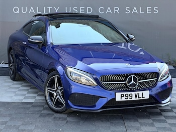 Used Mercedes-Benz C Class 2017 for sale - 79292176: Photo