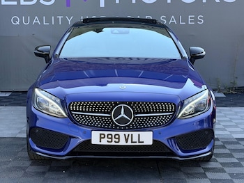 Used Mercedes-Benz C Class 2017 for sale - 79292176: Photo