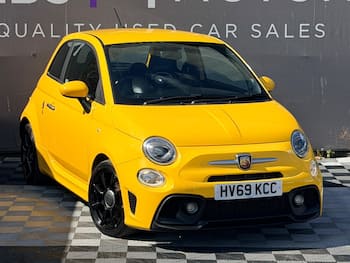 Used Abarth 595 2019 for sale - 79680800: Photo
