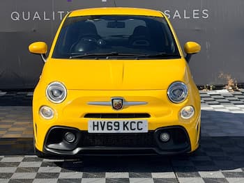 Used Abarth 595 2019 for sale - 79680800: Photo