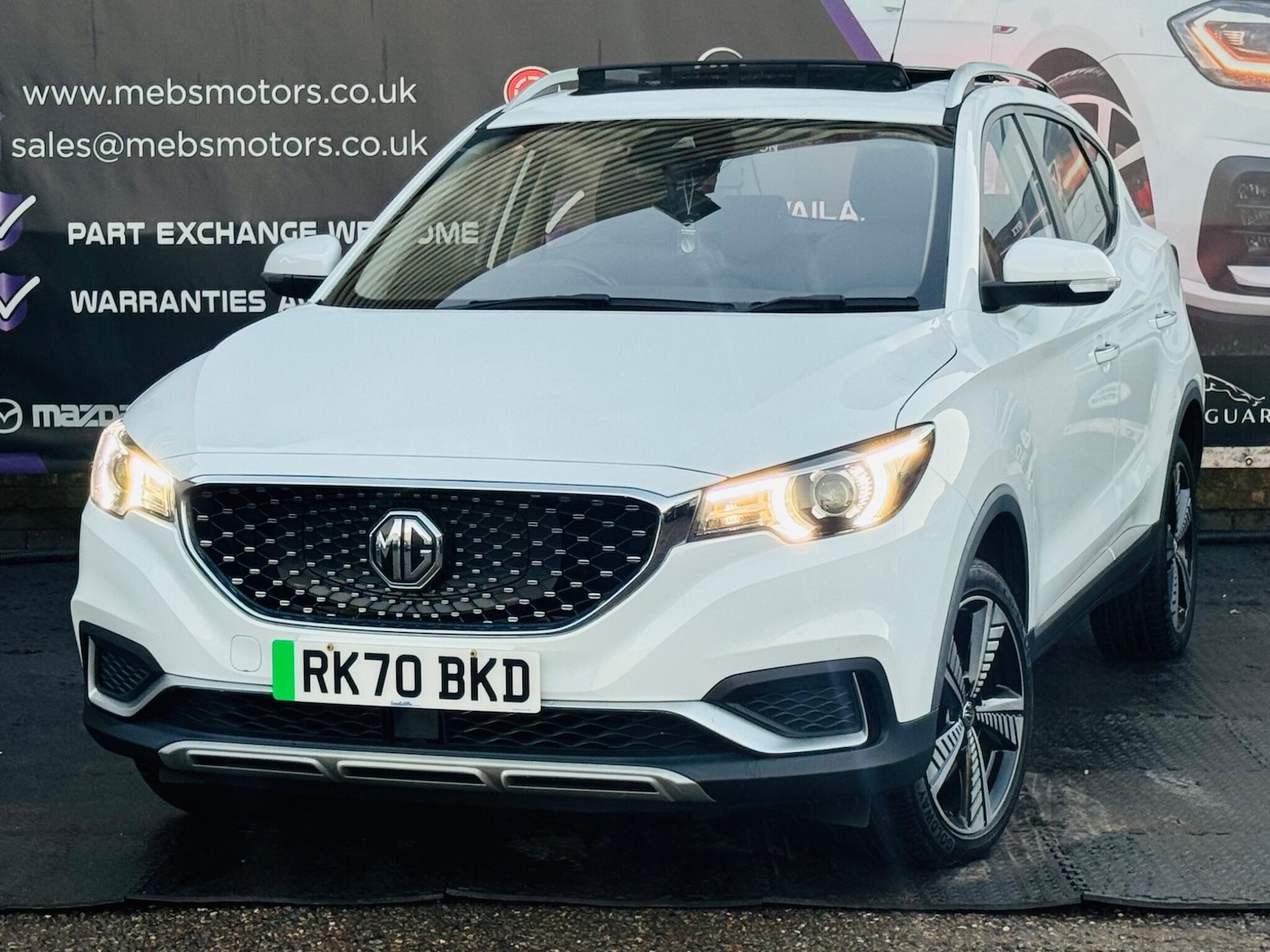 Used MG MG ZS 2021 for sale - 77052530: Photo 14