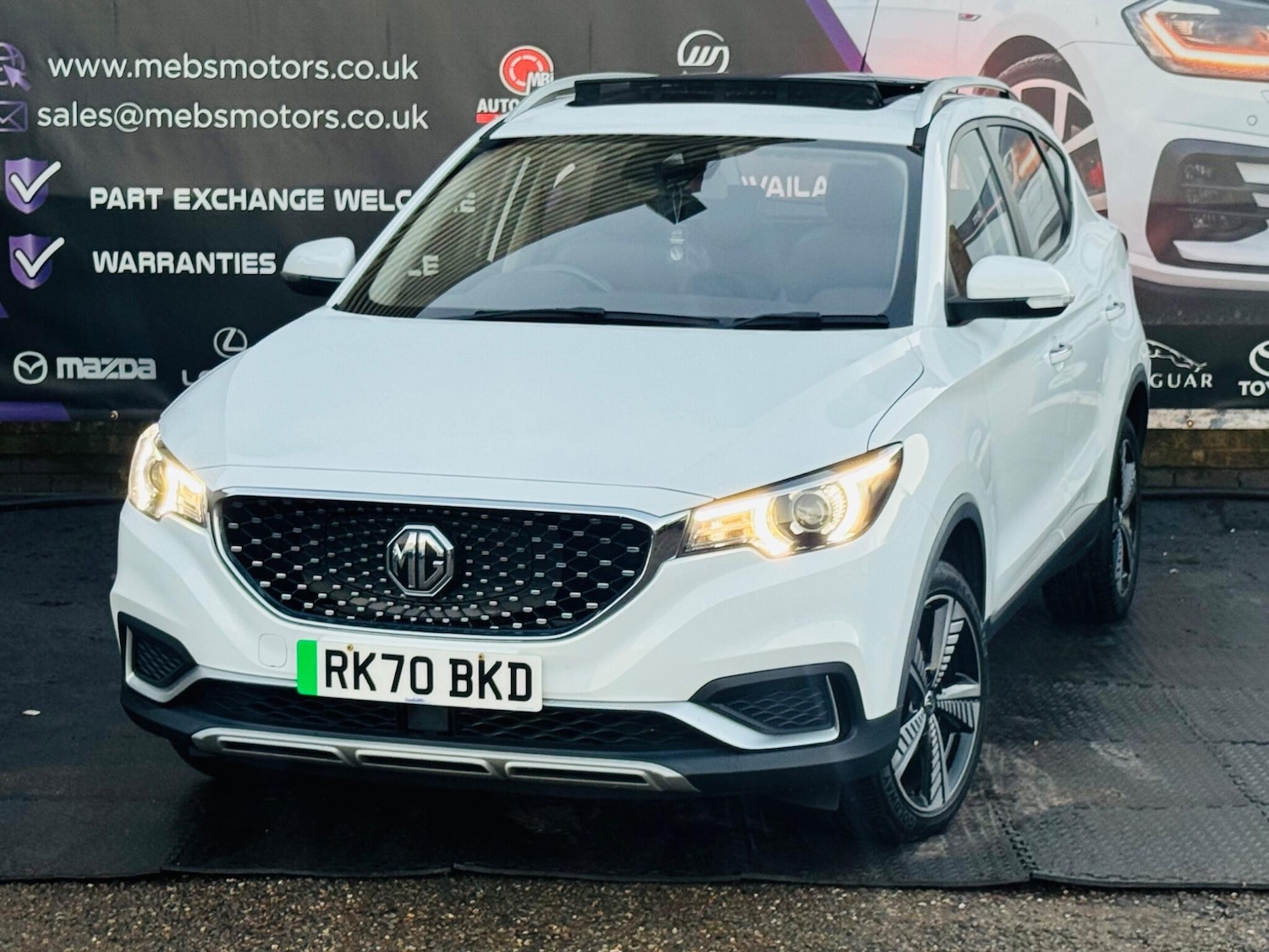 Used MG MG ZS 2021 for sale - 77052530: Photo 15