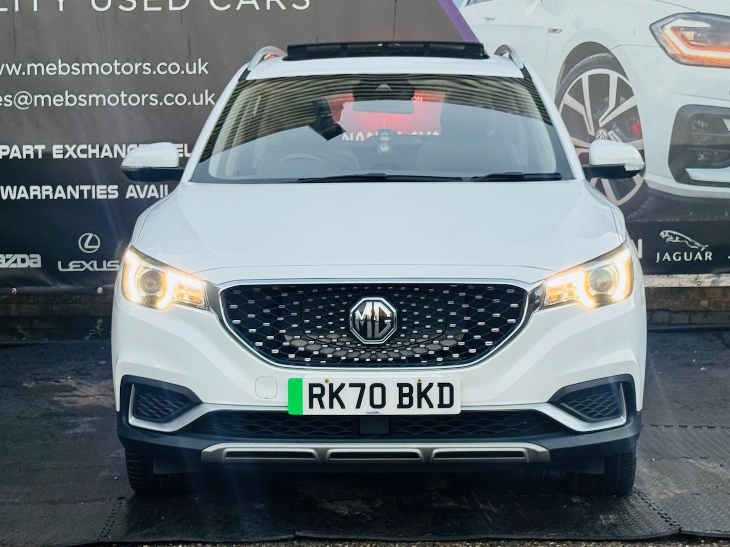 Used MG MG ZS 2021 for sale - 77052530: Photo 4