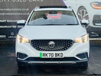 Used MG MG ZS 2021 for sale - 77052530: Photo