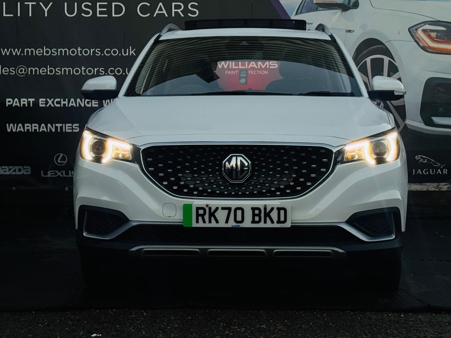 Used MG MG ZS 2021 for sale - 77052530: Photo 5