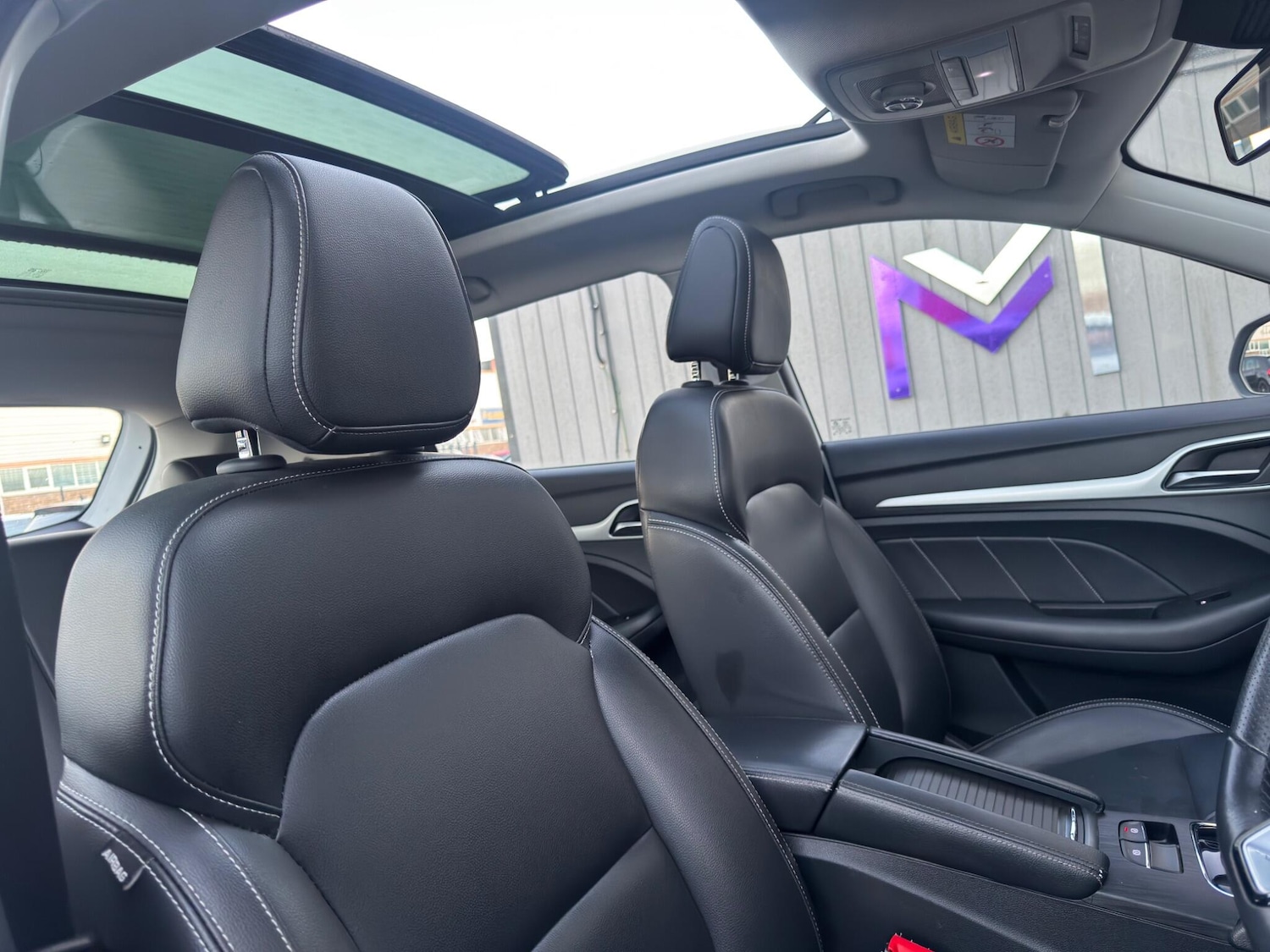 Used MG MG ZS 2021 for sale - 77052530: Photo 9