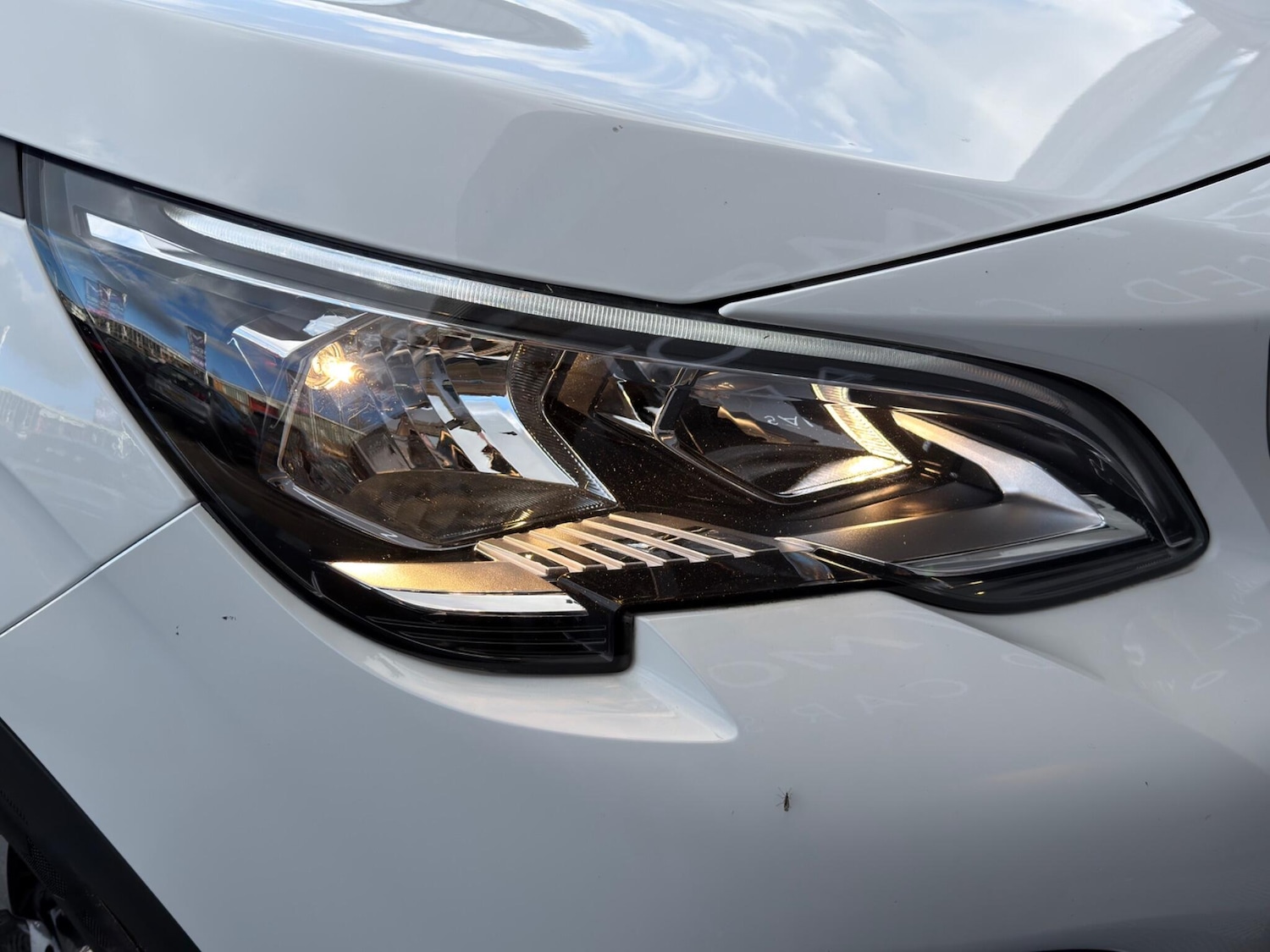 Used Peugeot 3008 2018 for sale - 77892541: Photo 10