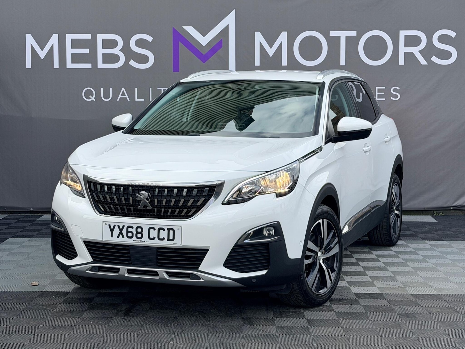 Used Peugeot 3008 2018 for sale - 77892541: Photo 16