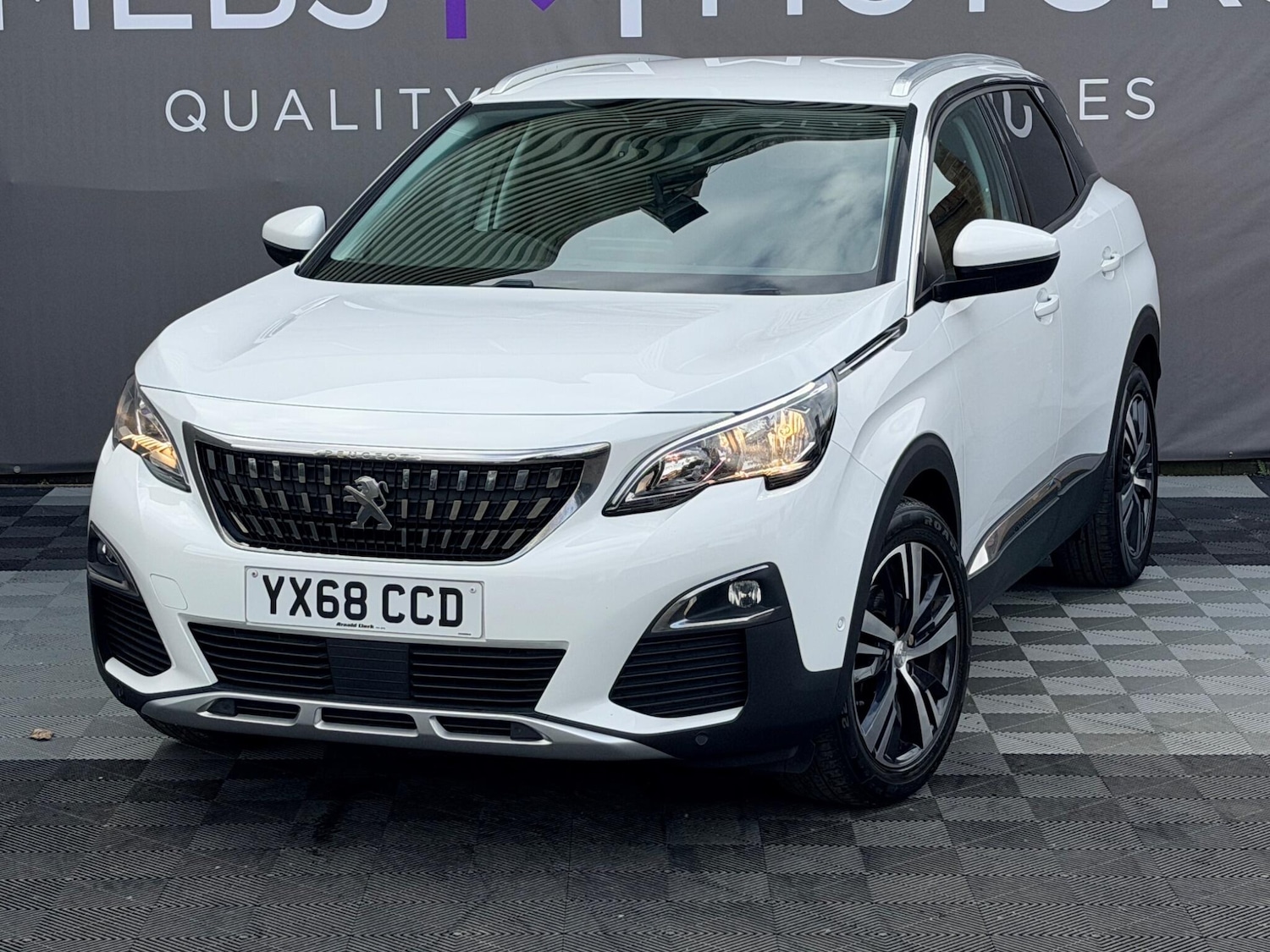 Used Peugeot 3008 2018 for sale - 77892541: Photo 17