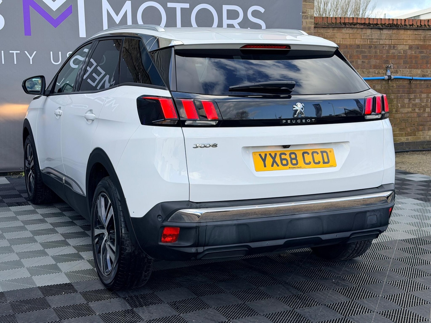 Used Peugeot 3008 2018 for sale - 77892541: Photo 18